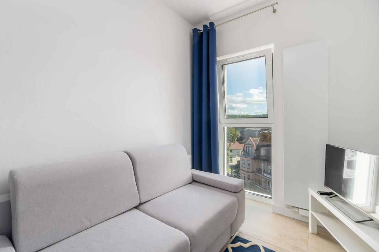 Family Holiday Apartment Aquamarina Prima By Noclegi Renters Miedzyzdroje Luaran gambar